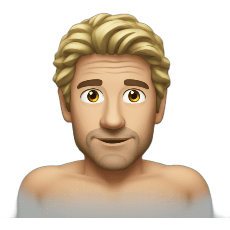 Michel Phelps  emoji