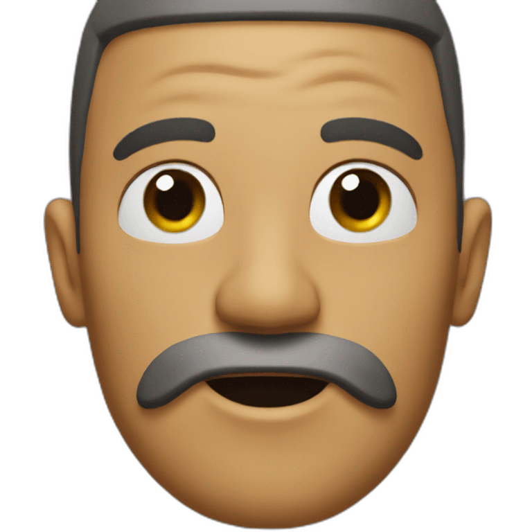 BERT model emoji