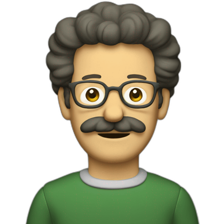 Ned flanders emoji