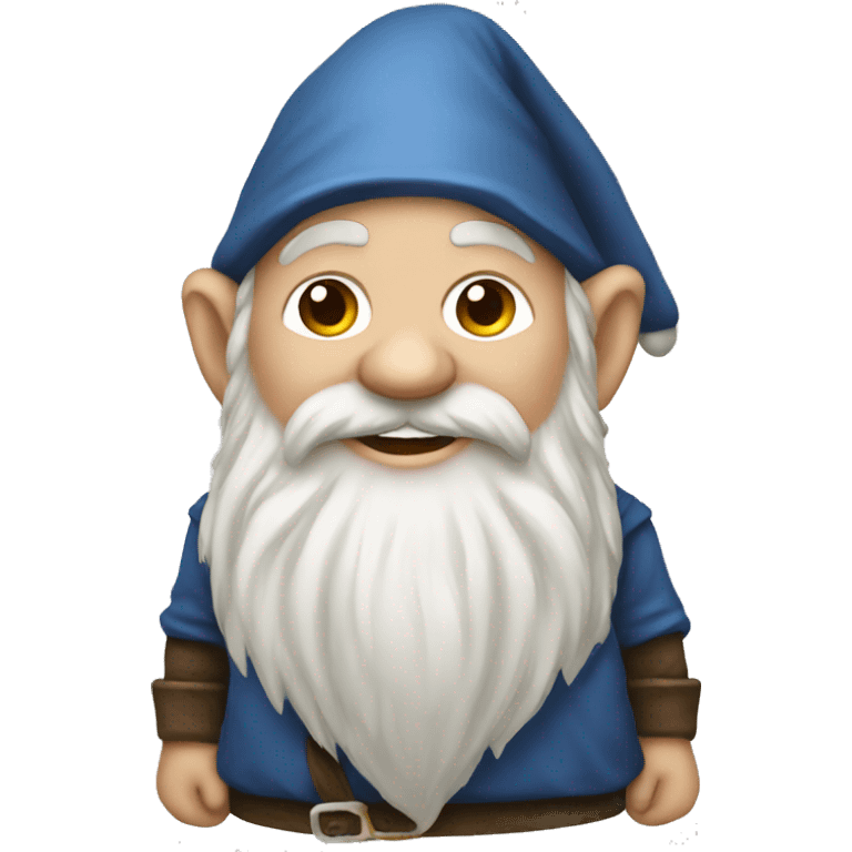 Gnome emoji