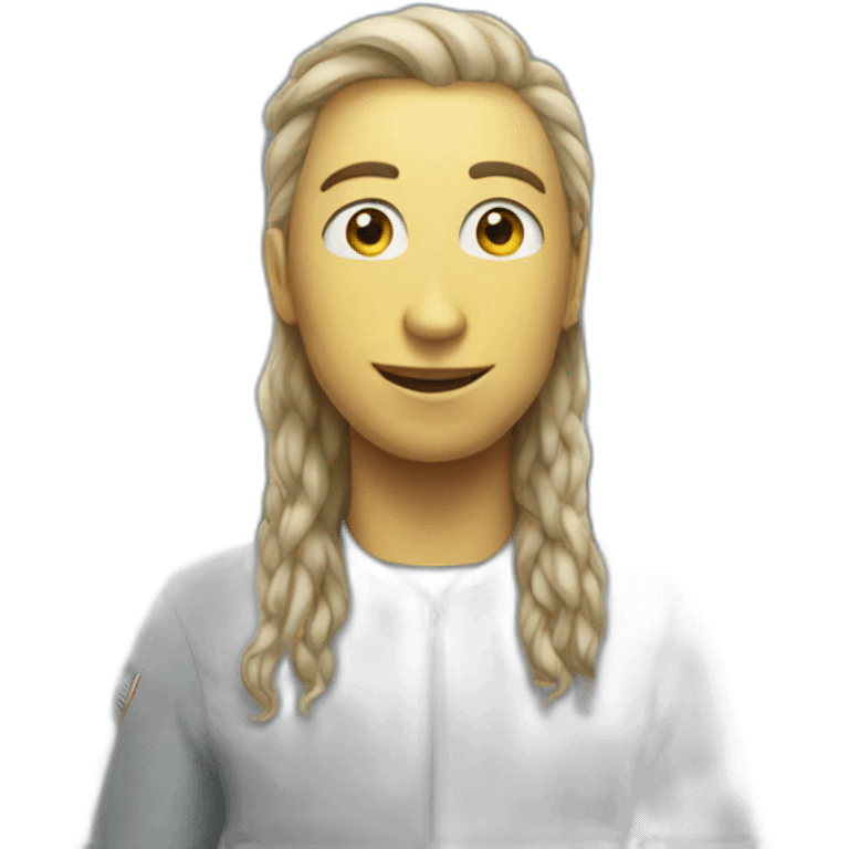 Spacex emoji