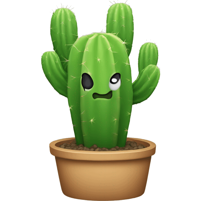 Cactus  emoji