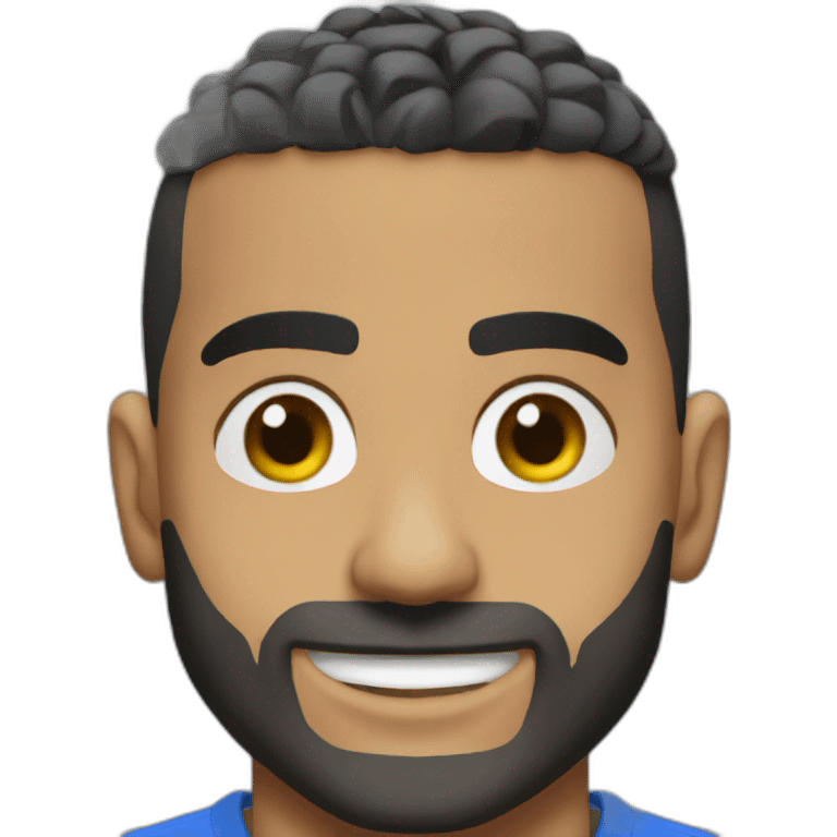 Mahrez emoji