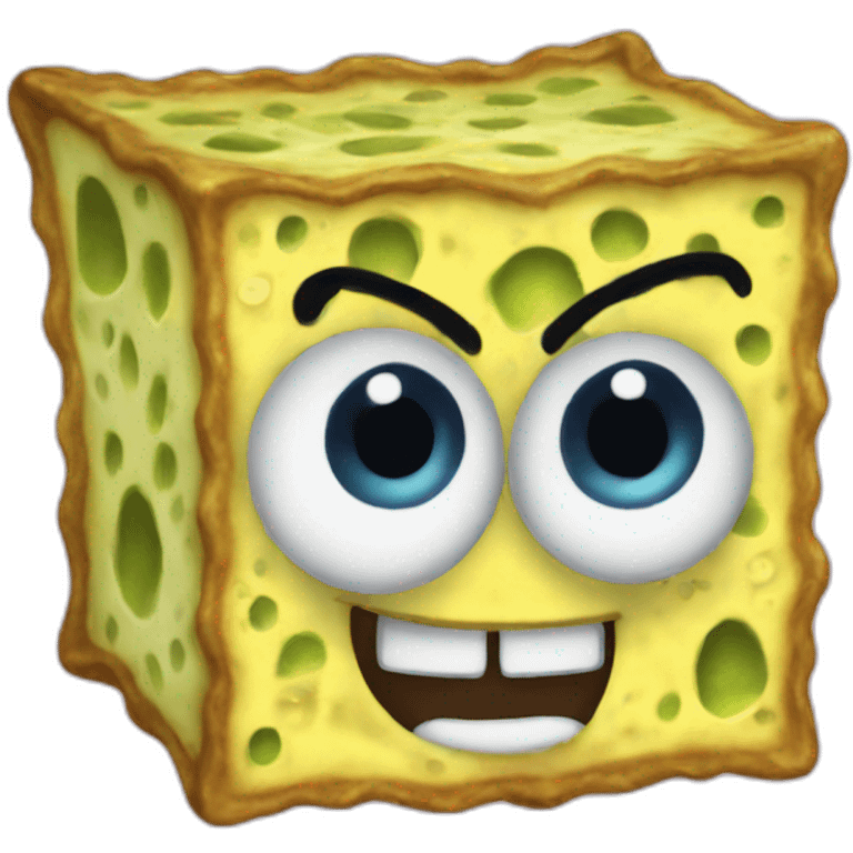 Spongebob emoji