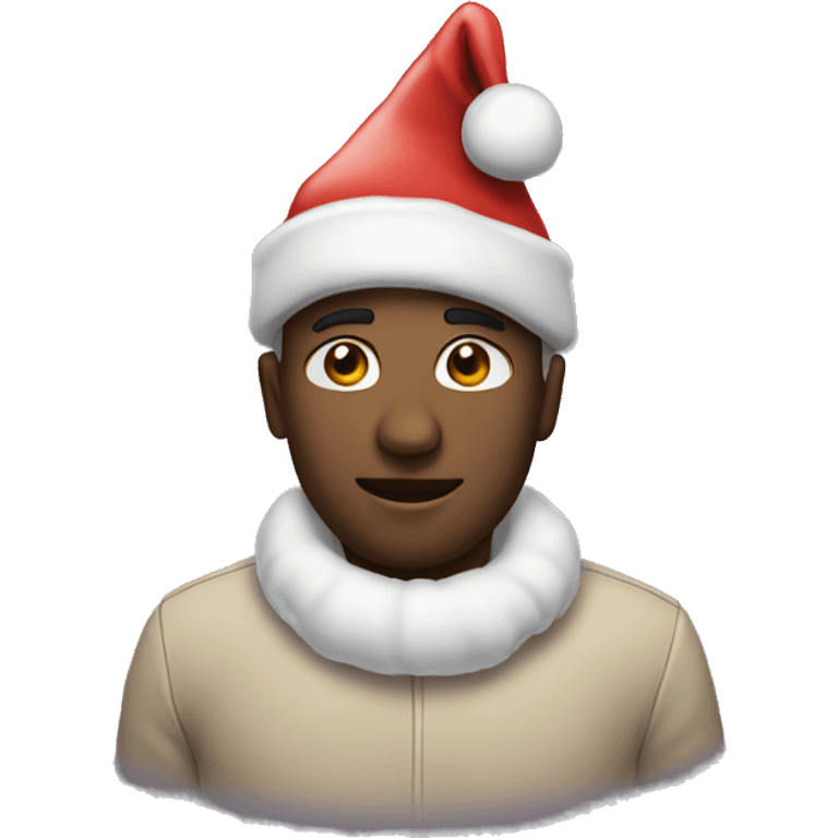 Christmas  emoji