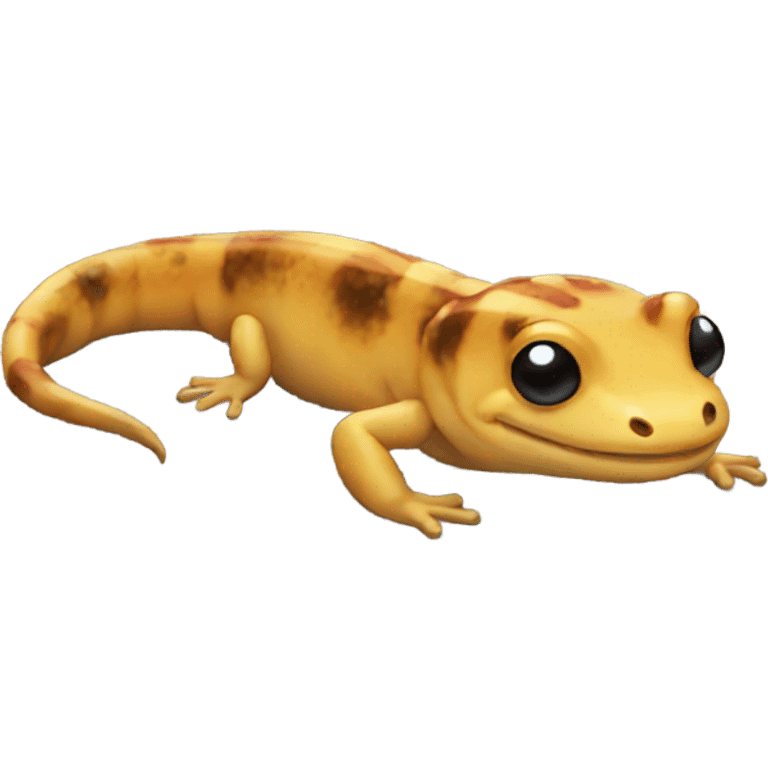 Salamander emoji