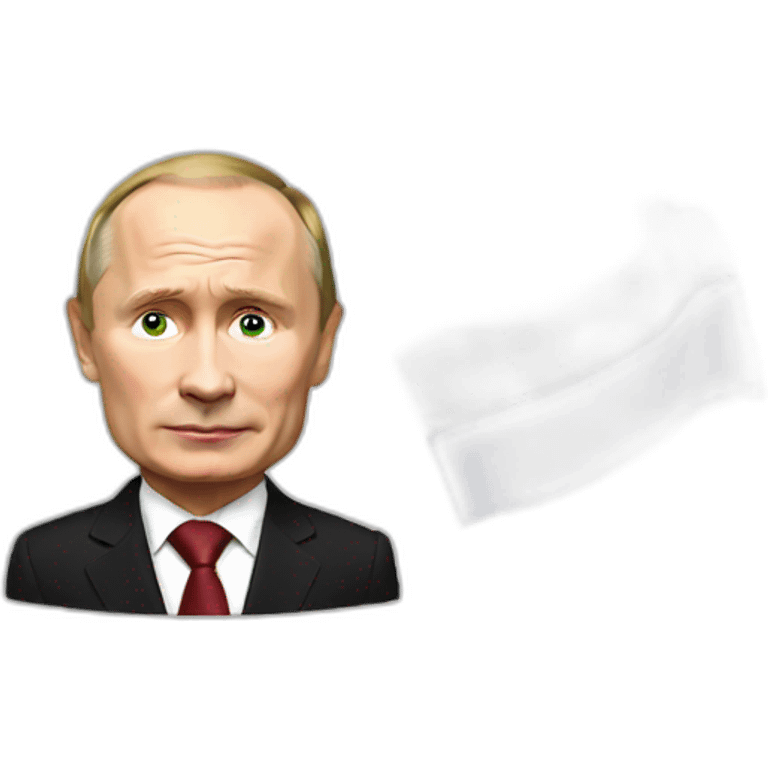 Putin emoji