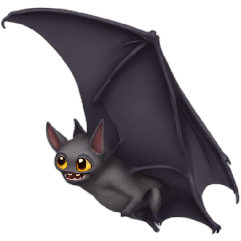 Bat emoji