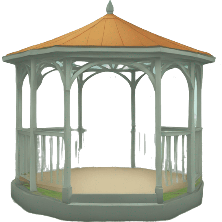 Gazebo emoji