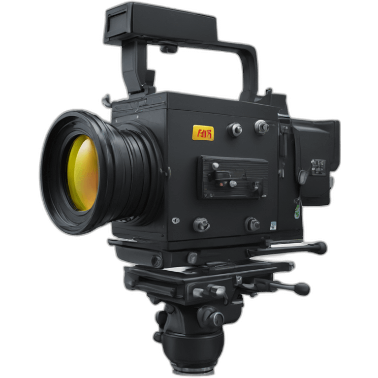 Arriflex 416 emoji