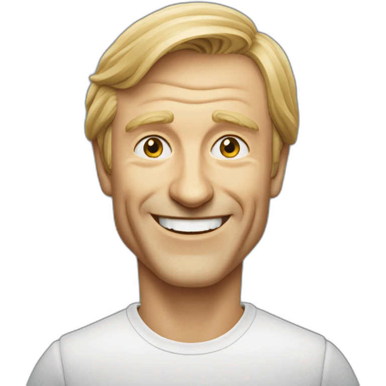 yves morieux smiling emoji