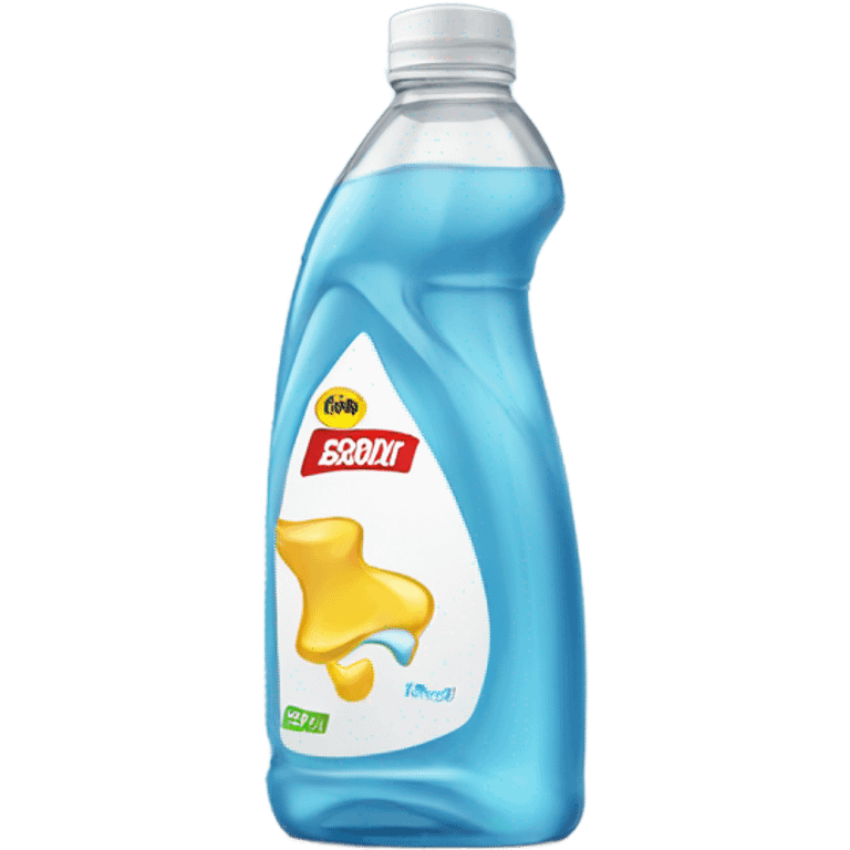 windex bottle emoji