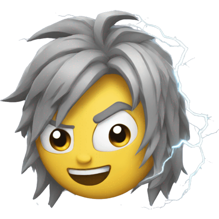 LIGHTNING emoji