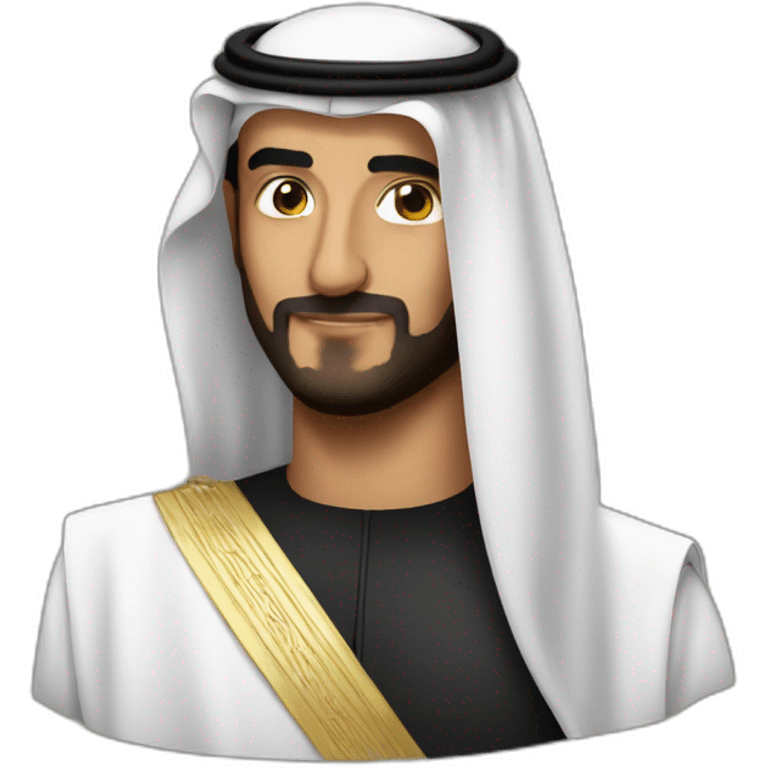 muhammed bin salman emoji