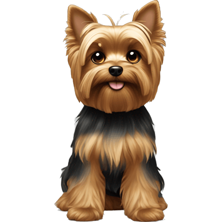 yorkie emoji