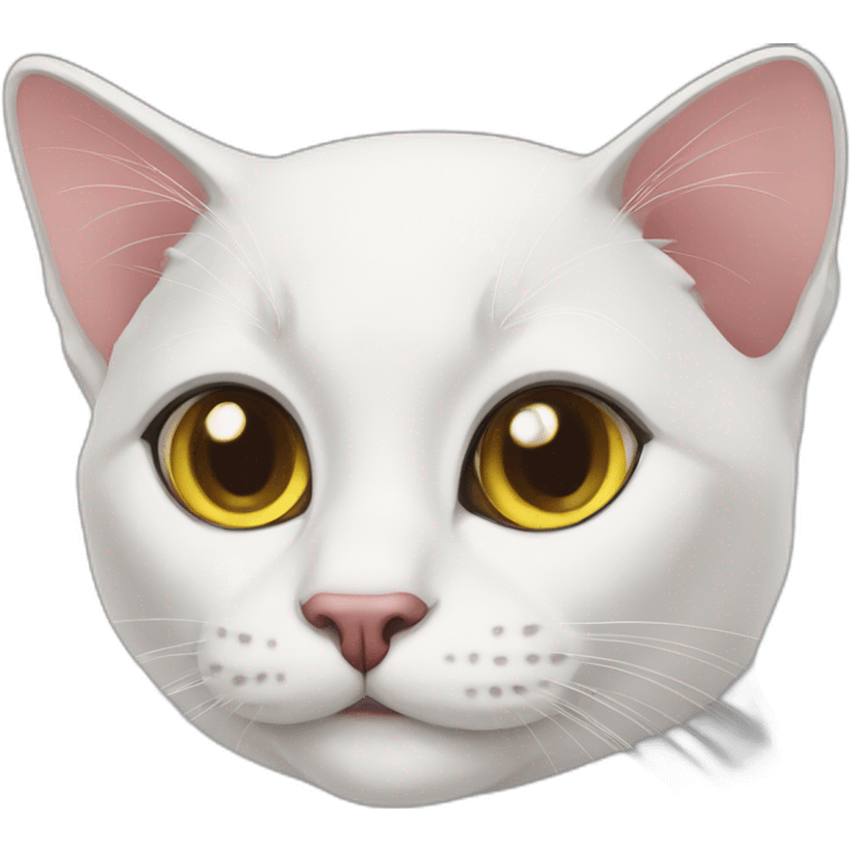 Doha cat emoji