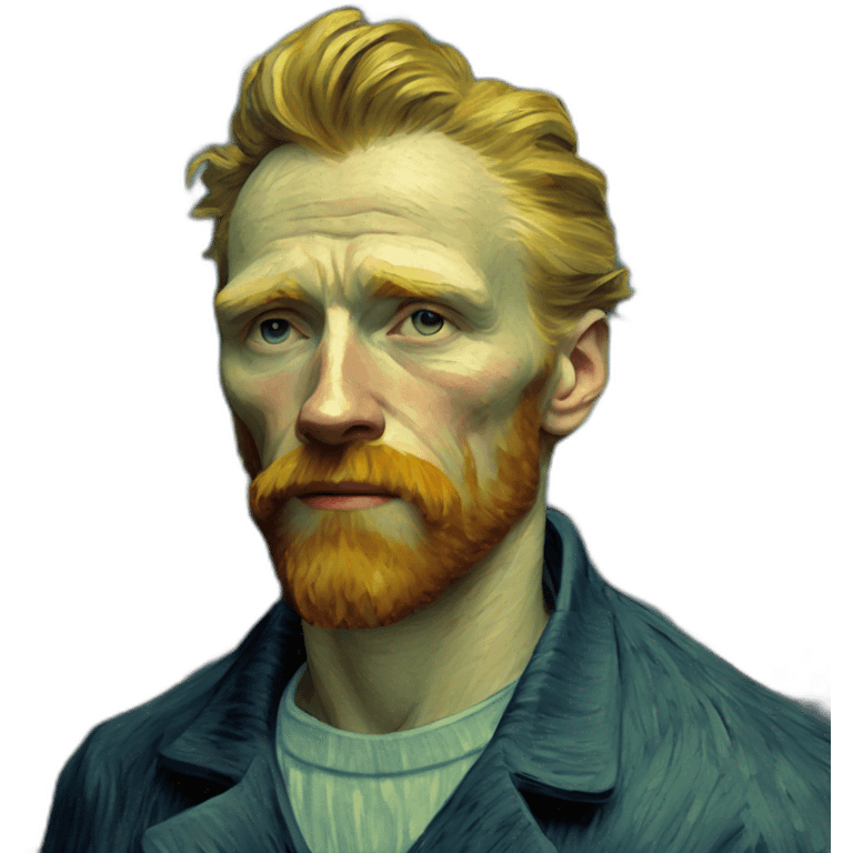 La nuit étoilée van gogh emoji