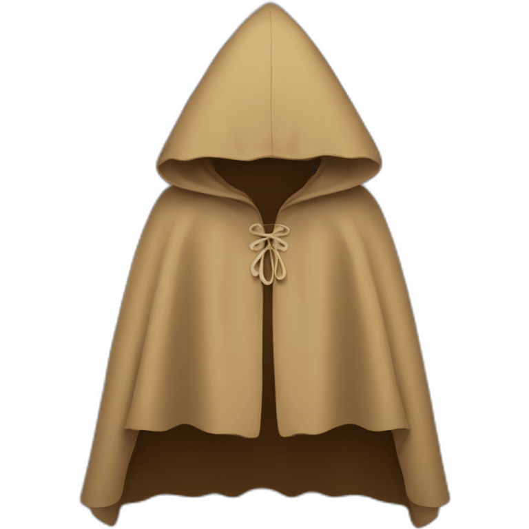 cloak emoji