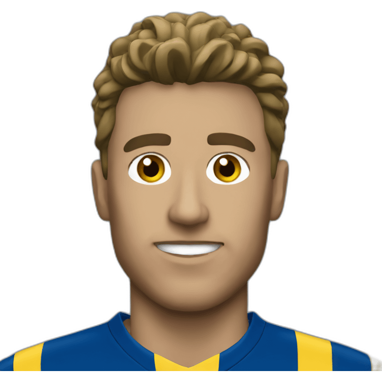 boca juniors emoji