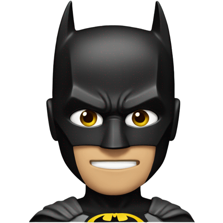 Batman  emoji