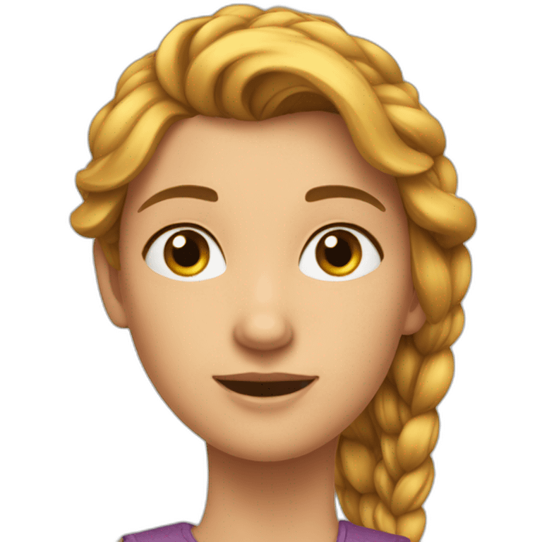 Anna’s emoji