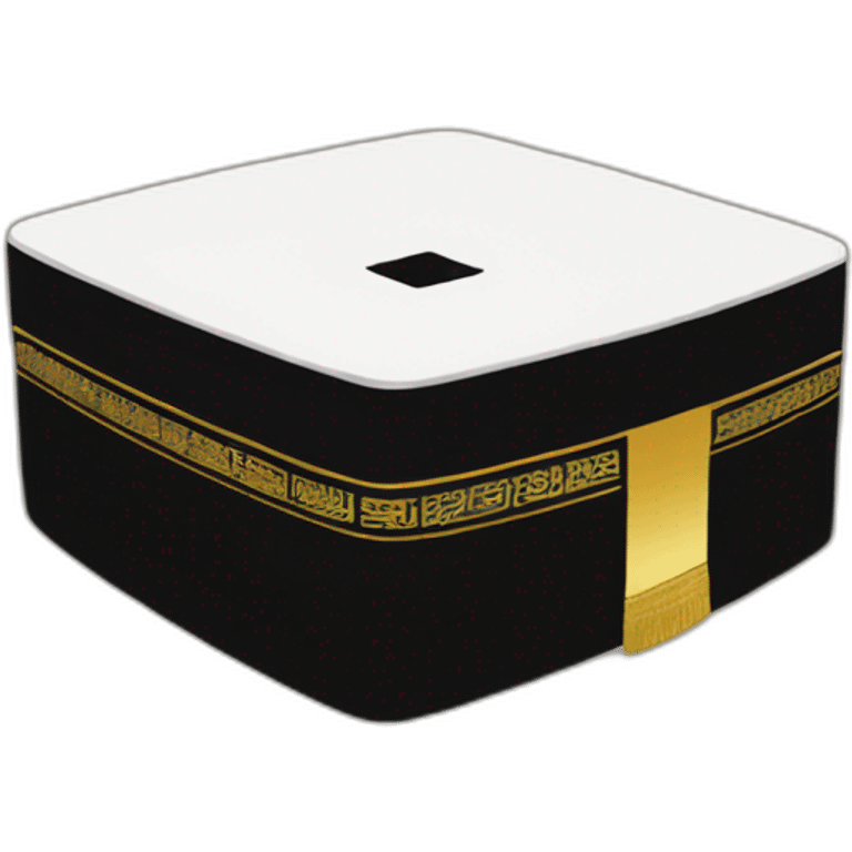 Kaaba emoji