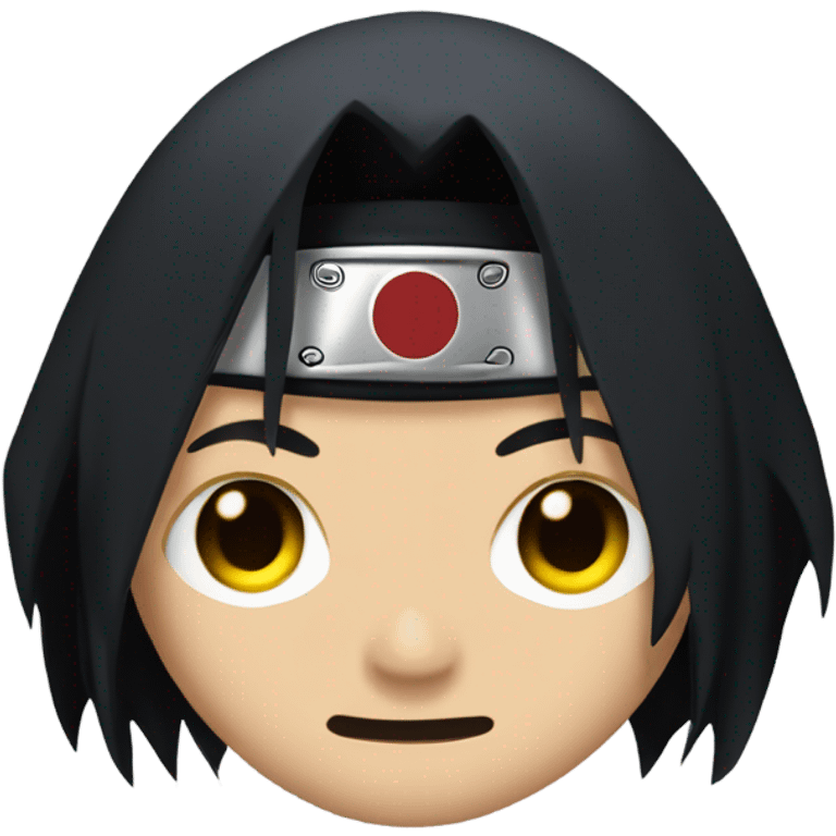 Itachi tsukiyomi emoji