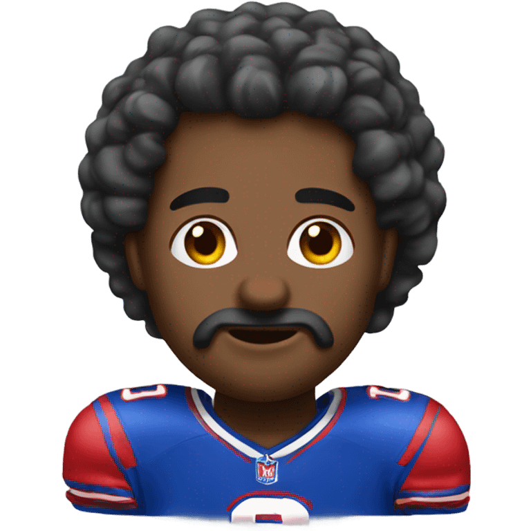 Buffalo bills emoji