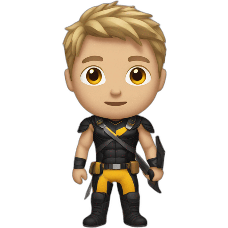 hawkeye emoji