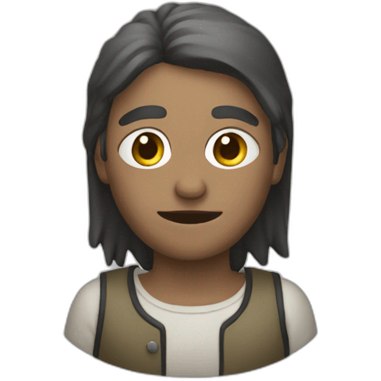 Fada do design emoji