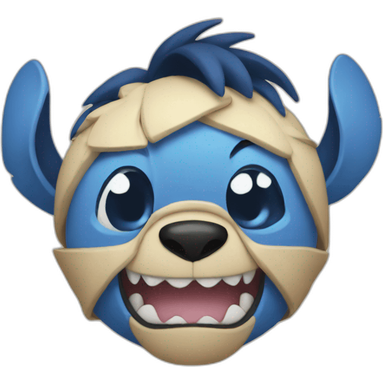 Stitch emoji