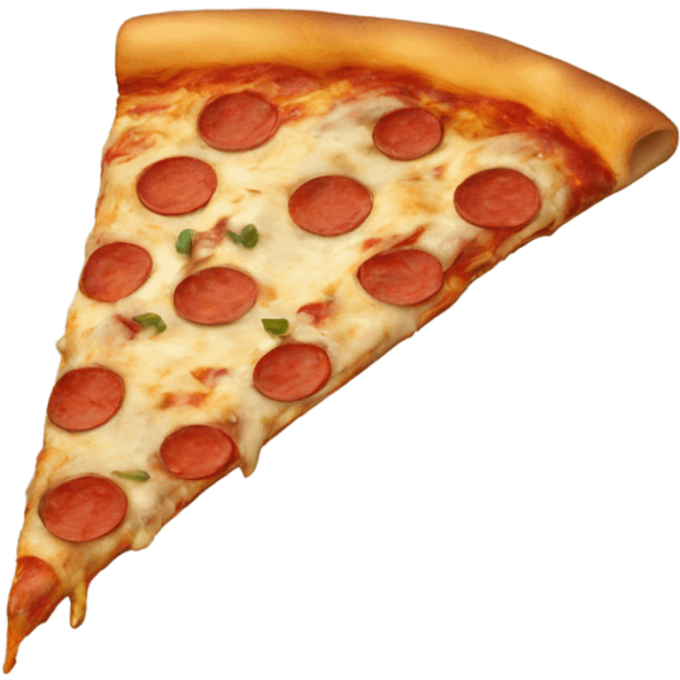 pizza slice emoji