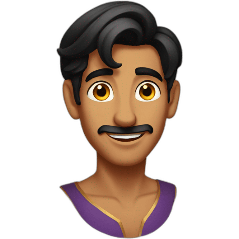 Aladdin emoji