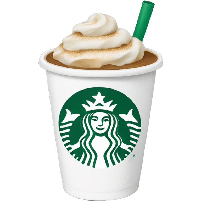 starbucks coffee cup emoji