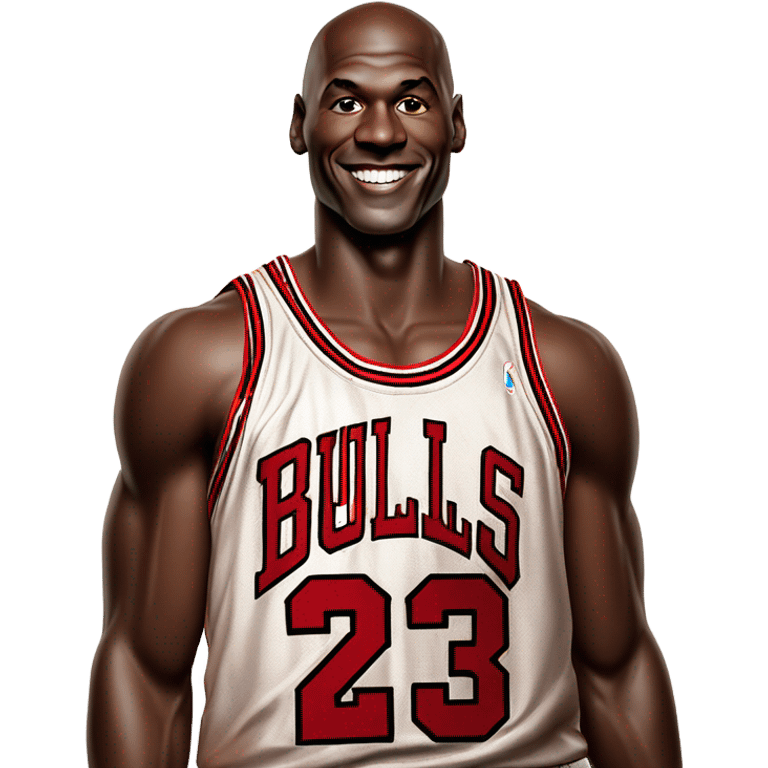 Michael Jordan  emoji