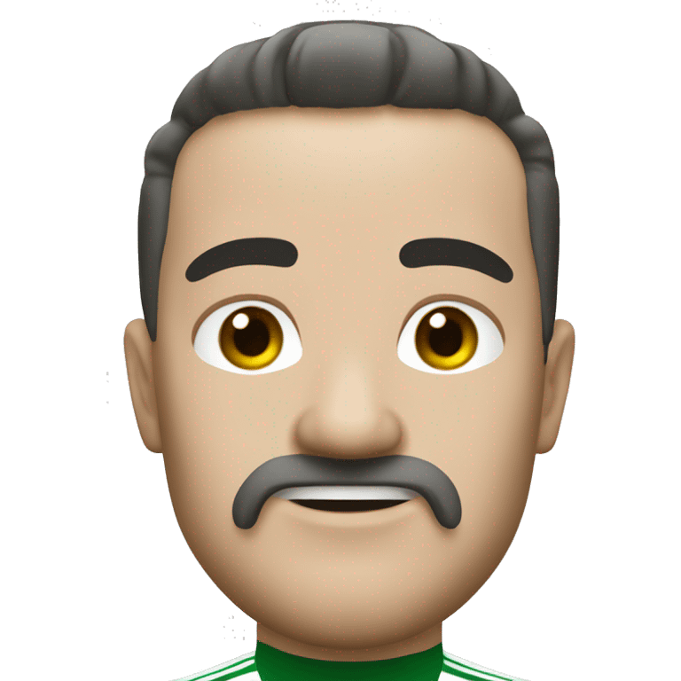 Mönchengladbach Fan emoji