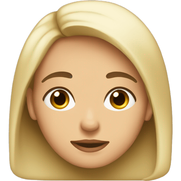 Aleksandra love  emoji