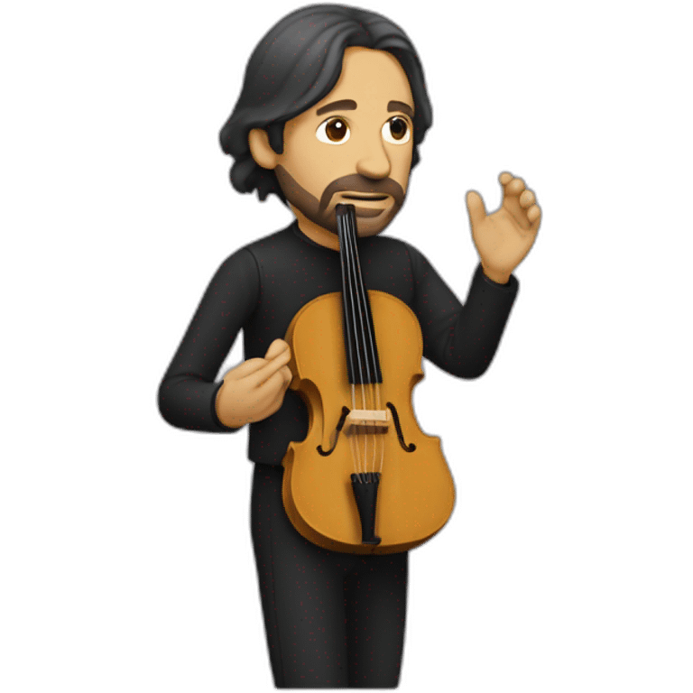 paco de lucia emoji