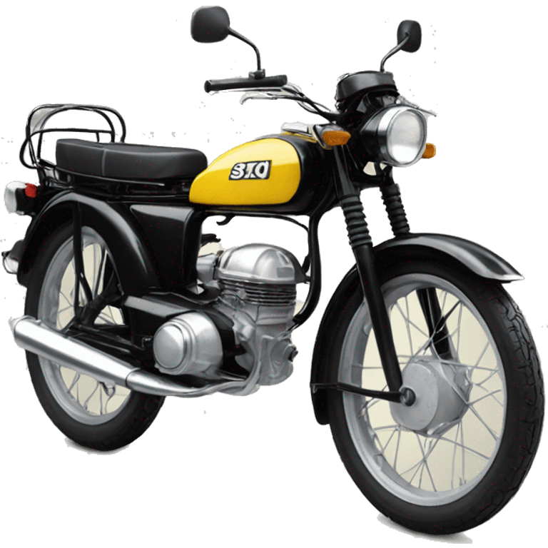 Simson s51 emoji