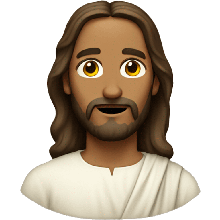 Jesus emoji