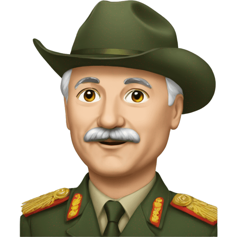 Lukashenko emoji