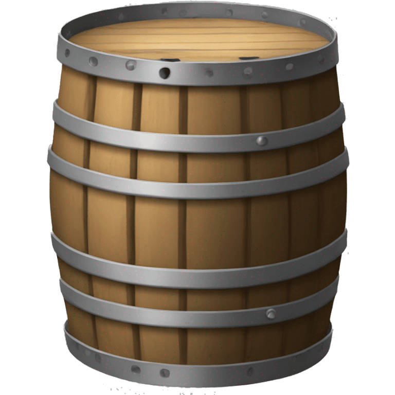 barrel of petroleum emoji