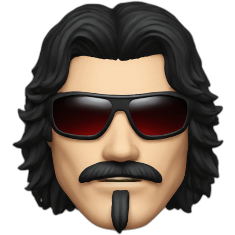 dr disrespect emoji