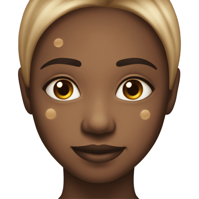 hyperpigmentation  emoji