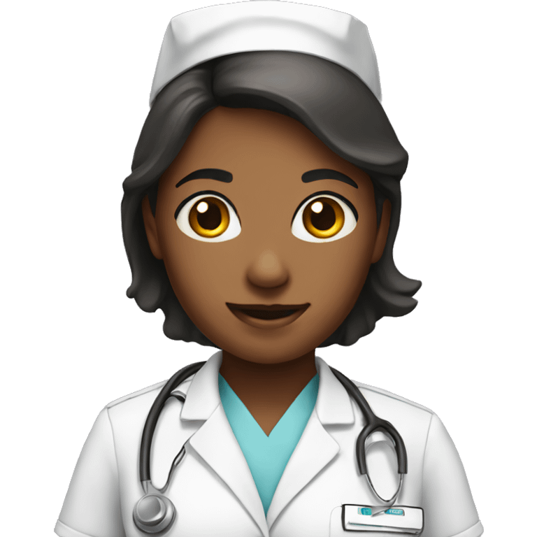 Nurse emoji