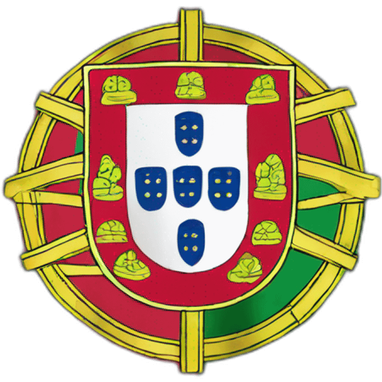 Drapeau du Portugal emoji