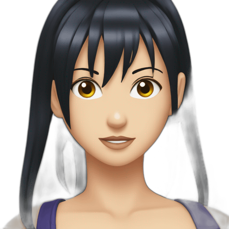 nico robin emoji