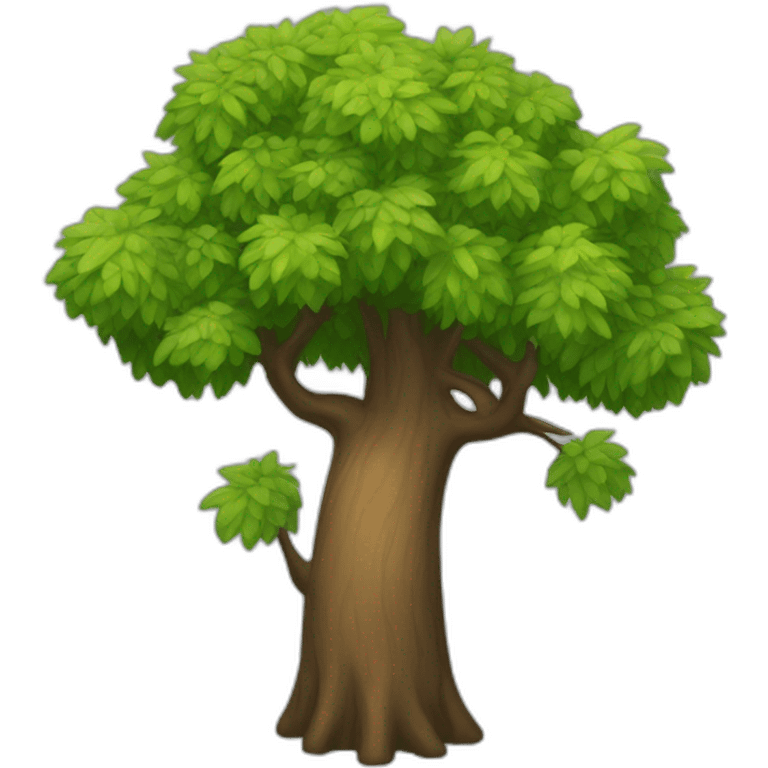 Arbre  emoji