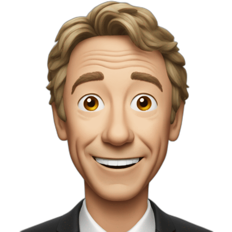 martin short emoji