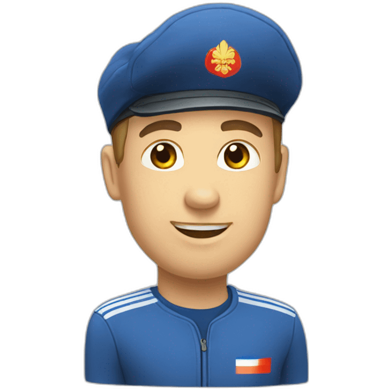 bifit company number one of russia emoji